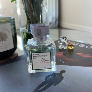 Maison Francis Kurkdjian Paris Lhomme A la rose